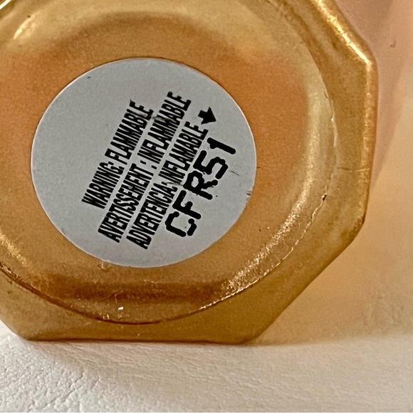 Avon Rare Gold Fragrance with Clear and Gold Accents - Picture 5 of 12